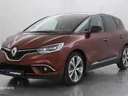 Rouge Utilisé 2018 Renault Scénic IV Intens Monospace | 16 999 € (Prix juste)
