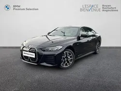 Noir Utilisé 2023 BMW i4 M Sport Berline | 48 940 € (Bon prix)