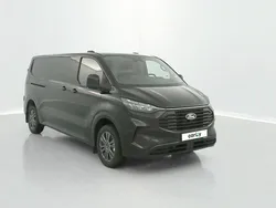 Noir Nouvelle 2025 Ford Transit Custom Limited Berline | 44 880 € (Prix cher)
