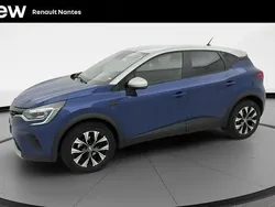Gris Utilisé 2024 Renault Captur Evolution SUV | 16 995 € (Bon prix)