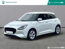 Pure white pearl métallisé Utilisé 2025 Suzuki Swift Berline | 17 989 €