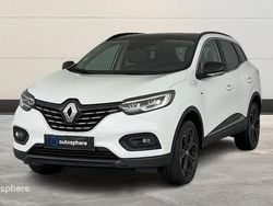 Blanc Utilisé 2022 Renault Kadjar Black Edition SUV | 23 799 € (Prix juste)