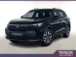 Noir Nouvelle 2025 VW Tiguan SUV | 37 198 € (Super prix)
