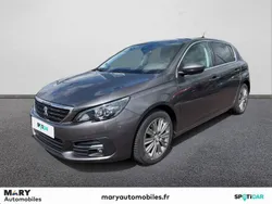 Gris Utilisé 2017 Peugeot 308 Allure Berline | 11 990 € (Prix cher)