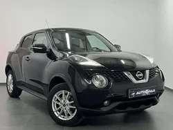 Noir Utilisé 2014 Nissan Juke SUV | 7 250 € (Super prix)