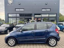 Bleu Utilisé 2007 Mercedes A170 Berline | 5 990 €