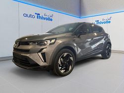 Gris Nouvelle 2025 Renault Captur Techno SUV | 22 990 € (Prix juste)
