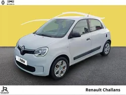 Blanc Utilisé 2021 Renault Twingo Life Citadine | 9 890 € (Bon prix)