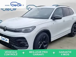 Blanc Utilisé 2025 VW Tiguan R-line SUV | 44 000 € (Prix assez cher)