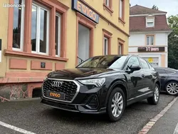 Noir Utilisé 2023 Audi Q3 Advanced SUV | 36 479 € (Prix assez cher)