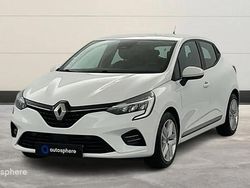 Blanc Occasion 2020 Renault Clio V Business Berline | 13 990 € (Prix juste)
