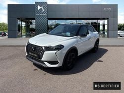 Blanc Utilisé 2021 DS Automobiles DS3 Crossback E-Tense Performance Line Plus SUV | 18 989 € (Prix juste)