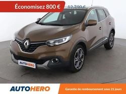 Brun Utilisé 2015 Renault Kadjar Edition One SUV | 11 990 € (Prix juste)