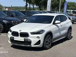 Blanc Utilisé 2020 BMW X2 M Sport SUV | 22 299 € (Prix juste)