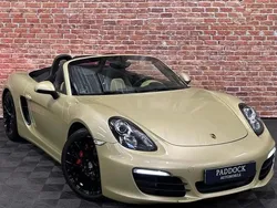 Utilisé 2013 Porsche Boxster S Cabriolet | 54 900 €