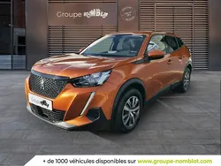 Orange Utilisé 2021 Peugeot 2008 S SUV | 13 290 € (Super prix)