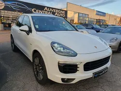 Blanc Utilisé 2017 Porsche Cayenne SUV | 38 990 €