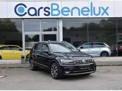 Noir Utilisé 2019 VW Tiguan R-line SUV | 28 900 € (Bon prix)