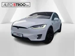 Blanc Utilisé 2016 Tesla Model X SUV | 34 850 €