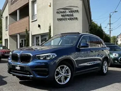 Bleu Utilisé 2021 BMW X3 Comfort Edition SUV | 35 990 € (Super prix)