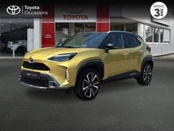 Utilisé 2021 Toyota Yaris Hybrid | 21 890 € (Prix assez cher)