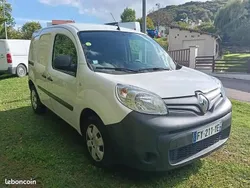 Blanc Utilisé 2021 Renault Kangoo Monospace | 10 990 € (Super prix)