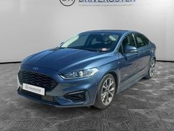Bleu Occasion 2020 Ford Mondeo ST-Line Berline | 15 490 € (Super prix)