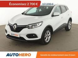 Blanc Utilisé 2021 Renault Kadjar Zen SUV | 14 690 € (Super prix)