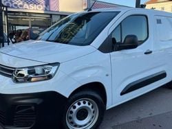 Blanc Utilisé 2020 Citroën Berlingo Monospace | 17 900 € (Super prix)
