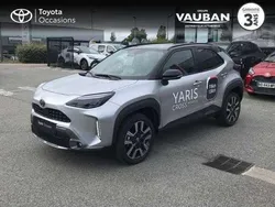 Utilisé 2025 Toyota Yaris Hybrid | 30 480 € (Prix juste)