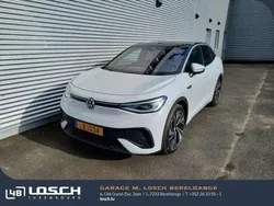 Blanc Utilisé 2023 VW ID.5 Pro Performance SUV | 38 990 € (Prix assez cher)