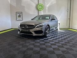 Gris Utilisé 2014 Mercedes C250 Sportline Berline | 17 490 €