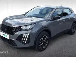 Gris Utilisé 2024 Peugeot 2008 Active SUV | 17 680 € (Bon prix)