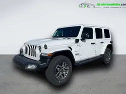 Utilisé 2024 Jeep Wrangler Unlimited SUV | 77 700 € (Prix cher)