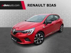 Rouge Utilisé 2022 Renault Clio V LIMITED Berline | 15 590 € (Prix juste)