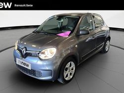 Gris Utilisé 2022 Renault Twingo Citadine | 10 190 € (Bon prix)
