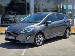 Gris Utilisé 2021 Ford Fiesta Viva Citadine | 13 499 € (Prix juste)