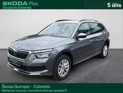 Gris Utilisé 2024 Skoda Kamiq Ambition SUV | 23 990 € (Prix assez cher)