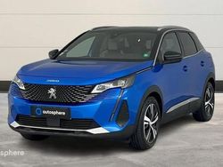 Utilisé 2021 Peugeot 3008 GT SUV | 21 999 € (Prix juste)