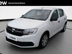 Blanc Utilisé 2020 Dacia Sandero Acces Citadine | 7 990 € (Super prix)