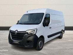Blanc Utilisé 2023 Renault Master Van | 25 499 € (Prix juste)