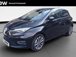 Noir Utilisé 2021 Renault Zoe Intens Citadine | 14 490 € (Prix juste)