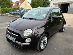 Mauve Utilisé 2014 Fiat 500 Club Berline | 5 990 € (Bon prix)
