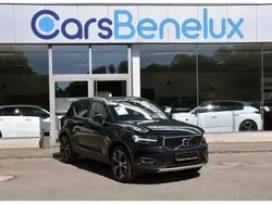 Noir Utilisé 2020 Volvo XC40 Inscription SUV | 28 980 € (Bon prix)