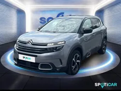 Gris Utilisé 2020 Citroën C5 Aircross Shine SUV | 17 990 € (Prix juste)