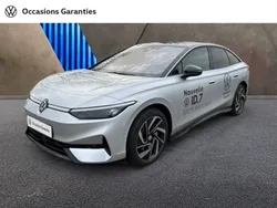Jaune soleil noir uni Utilisé 2024 VW ID.7 Pro Berline | 59 900 €