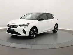 Blanc Utilisé 2023 Opel Corsa-e Business Citadine | 17 750 € (Prix juste)