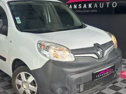 Blanc Utilisé 2016 Renault Kangoo Monospace | 8 490 € (Prix cher)