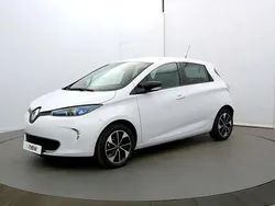 Blanc Utilisé 2019 Renault Zoe Intens Citadine | 7 900 € (Super prix)