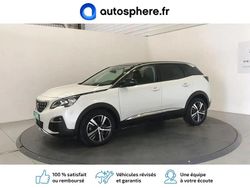 Blanc Utilisé 2018 Peugeot 3008 Allure SUV | 24 880 €